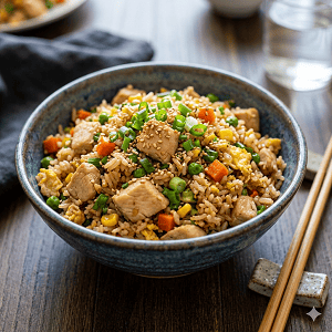 Chicken Fried Rice