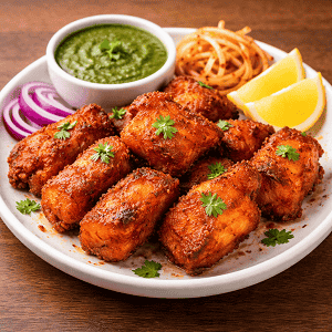 Fish Amritsari