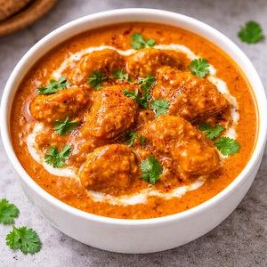 butter chicken
